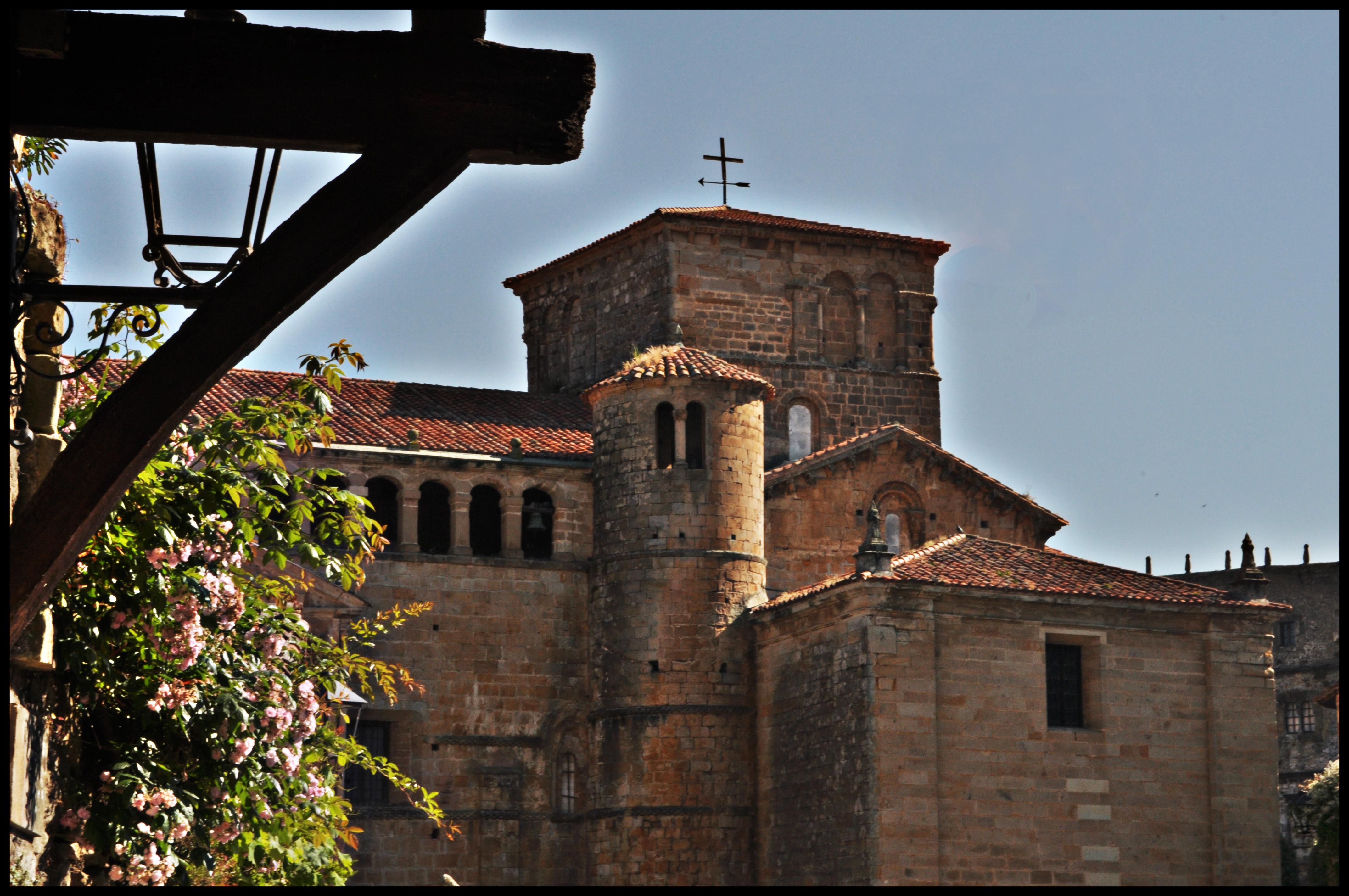 Hotel Santillana Santillana del Mar Zewnętrze zdjęcie
