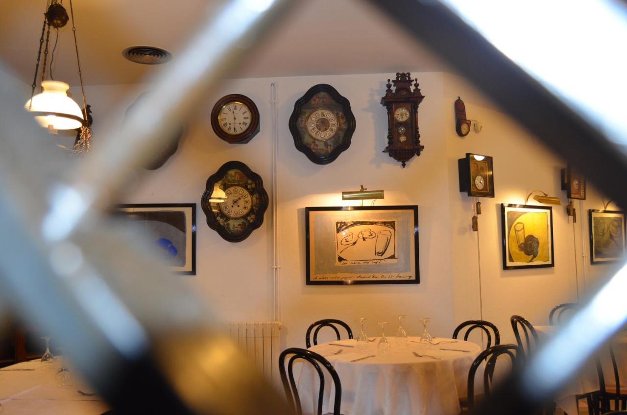 Hotel Santillana Santillana del Mar Zewnętrze zdjęcie