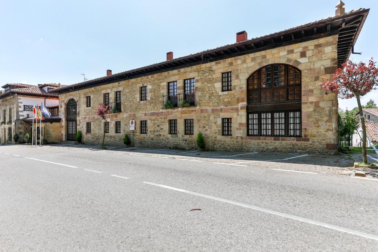 Hotel Santillana Santillana del Mar Zewnętrze zdjęcie