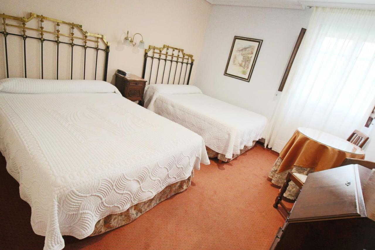 Hotel Santillana Santillana del Mar Zewnętrze zdjęcie
