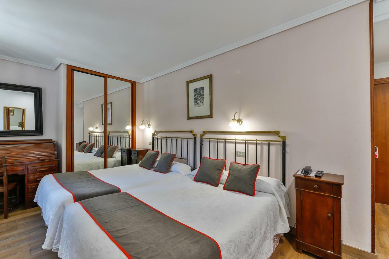 Hotel Santillana Santillana del Mar Zewnętrze zdjęcie