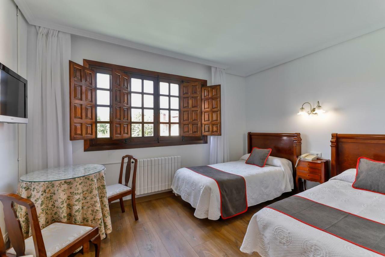 Hotel Santillana Santillana del Mar Zewnętrze zdjęcie