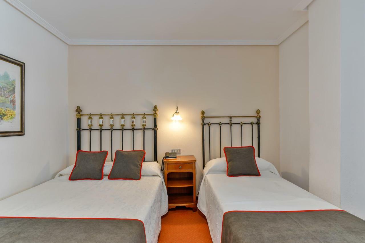 Hotel Santillana Santillana del Mar Zewnętrze zdjęcie