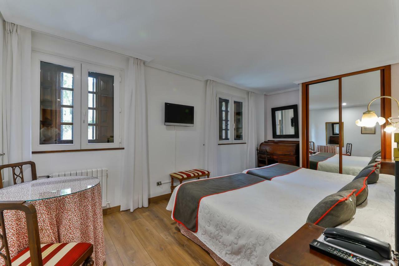 Hotel Santillana Santillana del Mar Zewnętrze zdjęcie