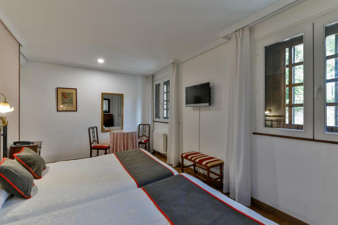 Hotel Santillana Santillana del Mar Zewnętrze zdjęcie