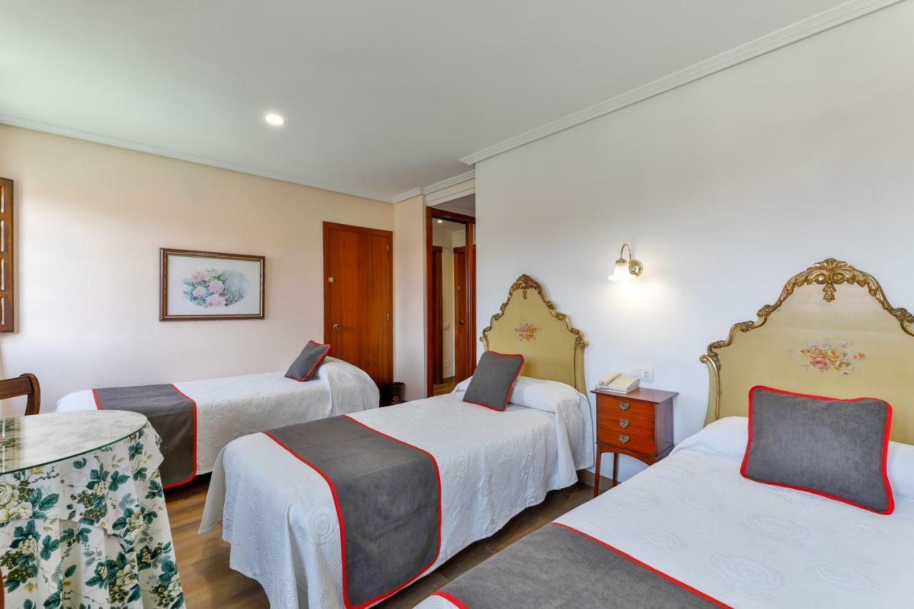 Hotel Santillana Santillana del Mar Zewnętrze zdjęcie