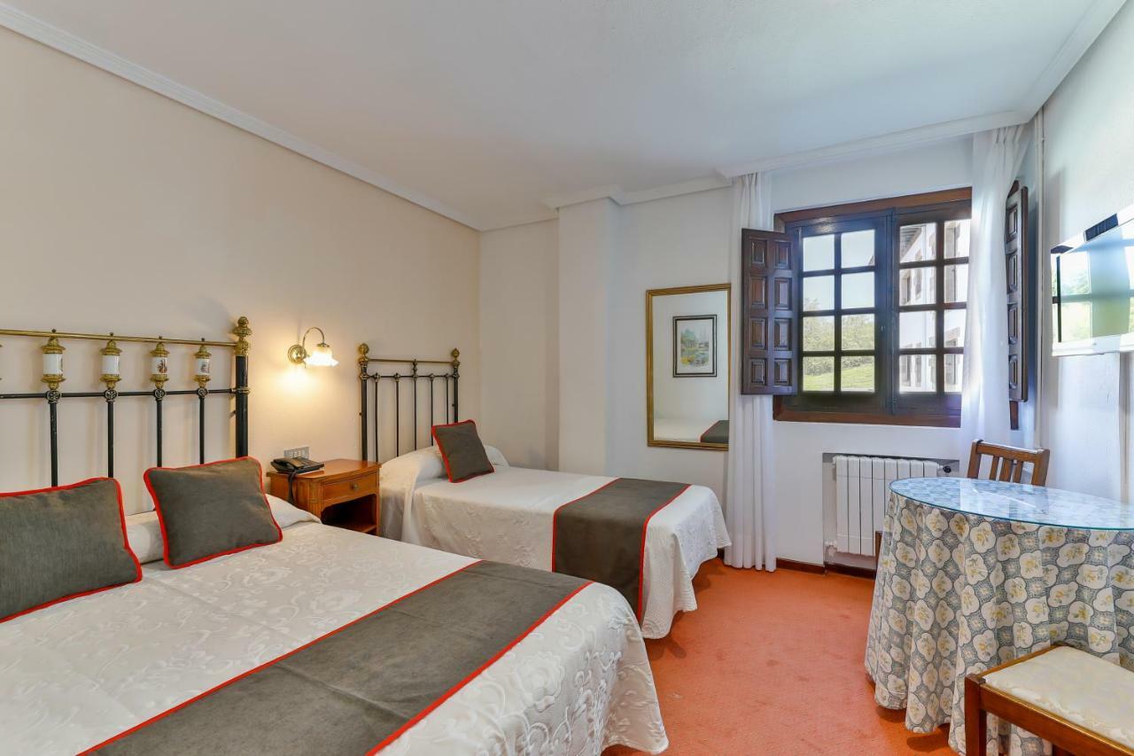 Hotel Santillana Santillana del Mar Zewnętrze zdjęcie