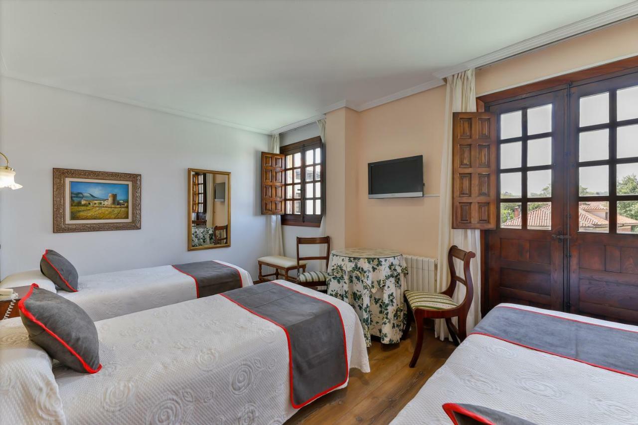 Hotel Santillana Santillana del Mar Zewnętrze zdjęcie