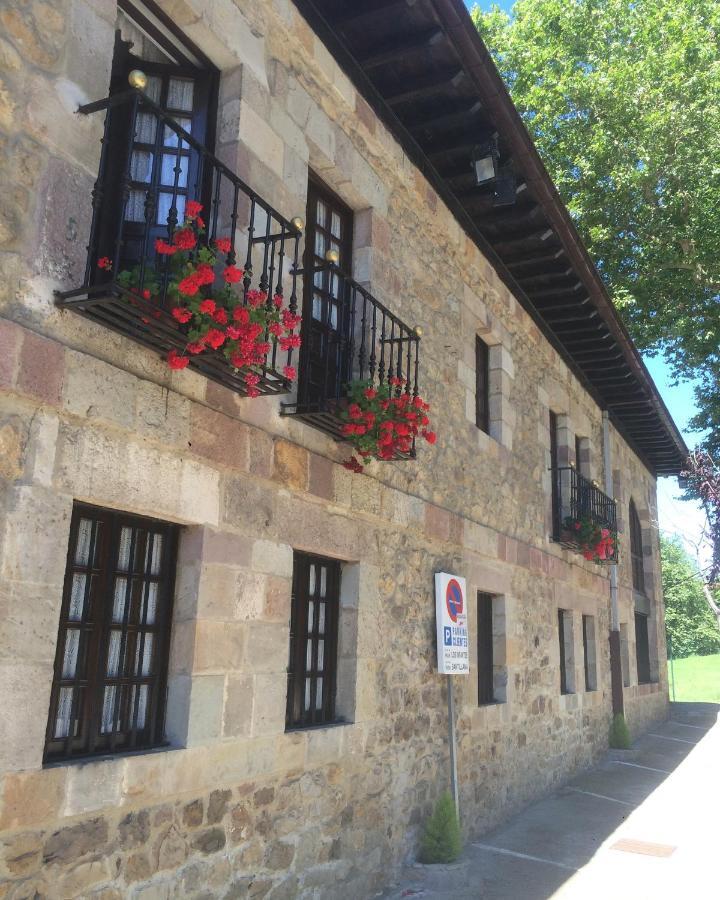 Hotel Santillana Santillana del Mar Zewnętrze zdjęcie